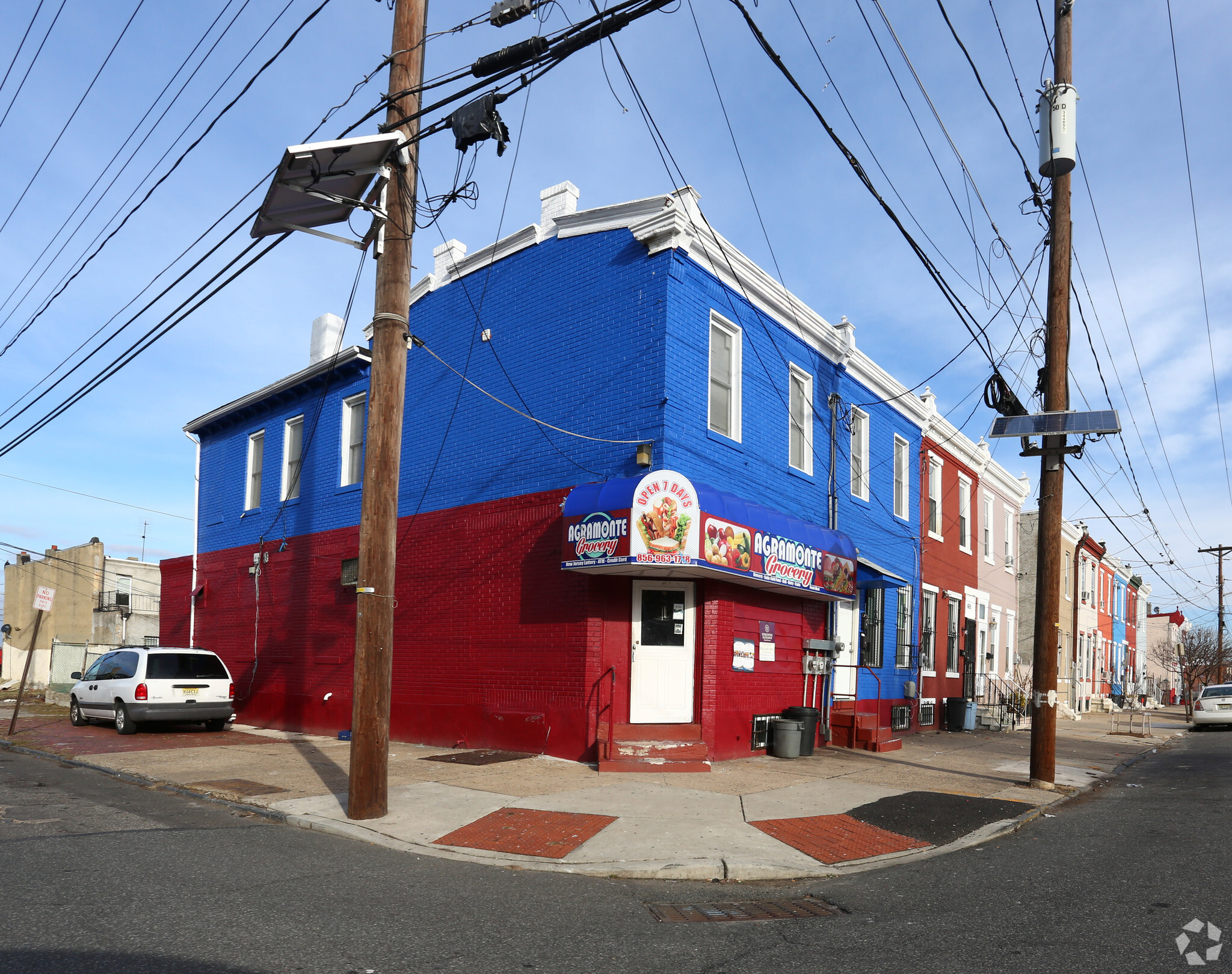 601 N Front St, Camden, NJ à vendre Photo principale- Image 1 de 1