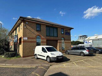 Plus de détails pour Stockingswater Ln, Enfield - Bureau à vendre