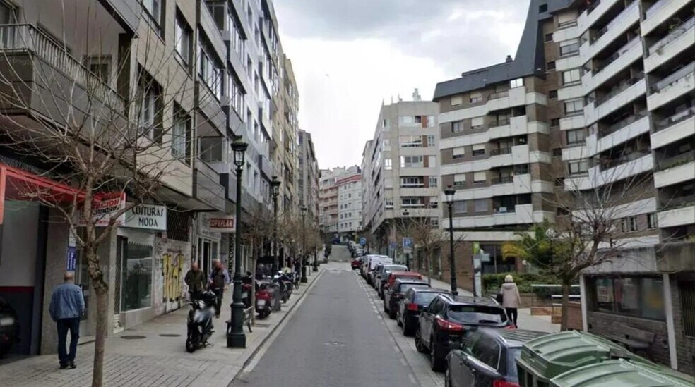 Rúa Zamora, 67, Vigo, Pontevedra à vendre - Photo du bâtiment - Image 2 de 4