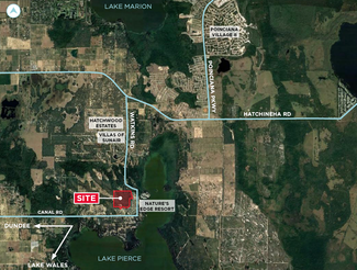 Plus de détails pour Orchid Blvd, Lake Wales, FL - Terrain à vendre