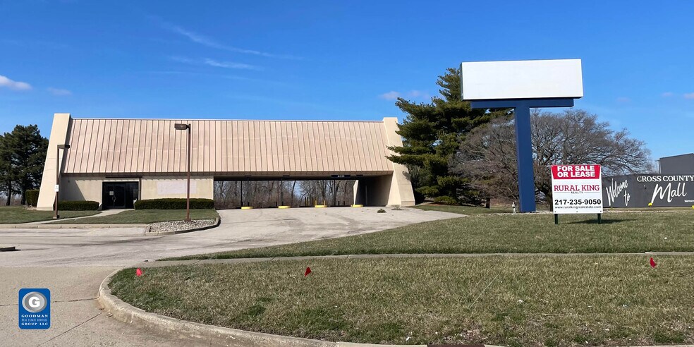 402 Richmond Ave E, Mattoon, IL à louer - Photo du bâtiment - Image 2 de 6