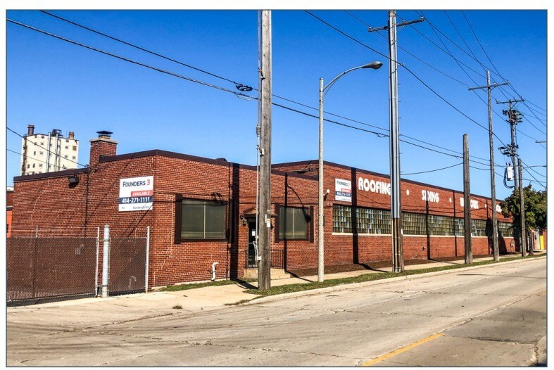 1230 W Bruce St, Milwaukee, WI for lease Building Photo- Image 1 of 16