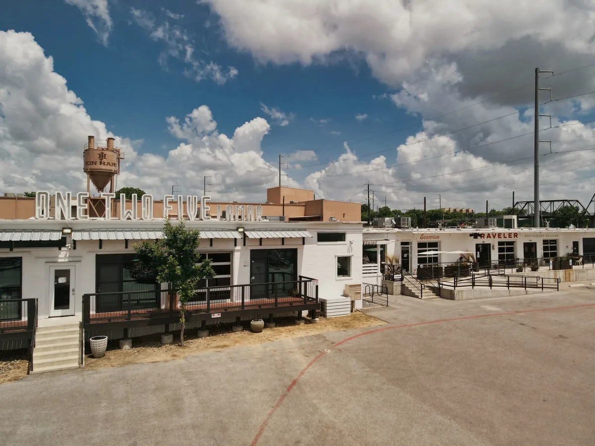 125 Lamar St, San Antonio, TX for lease Building Photo- Image 1 of 10