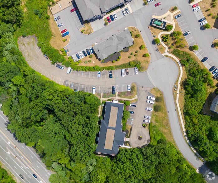 1 Williamsburg Pl, Warrendale, PA à louer - Aérien - Image 2 de 2