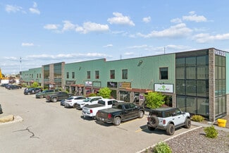More details for 11410 27th St SE, Calgary, AB - Industrial for Sale
