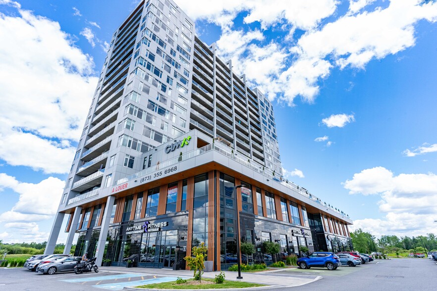 700 Blvd Du Carrefour, Gatineau, QC for lease - Building Photo - Image 3 of 20