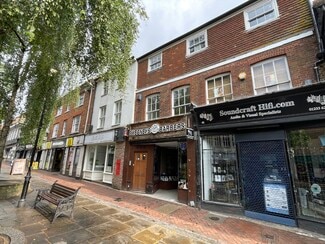 Plus de détails pour 42 High St, Ashford - Commerce de détail à vendre
