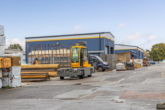 More details for 227B Gosbecks Rd, Colchester - Industrial for Lease