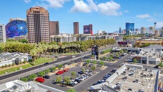 Plus de détails pour 3900-3910 Paradise Rd, Las Vegas, NV - Bureau à louer