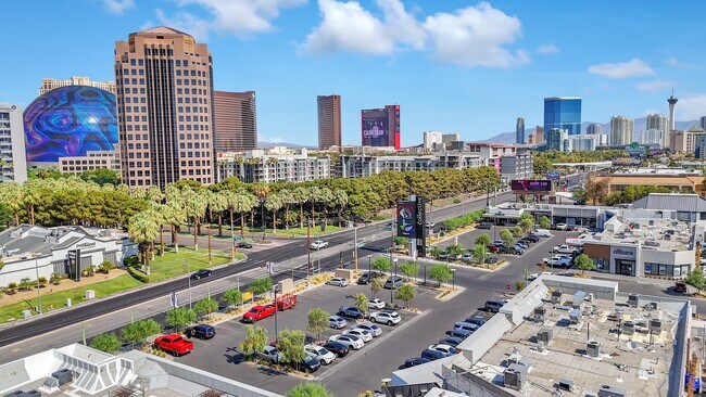 More details for 3900-3910 Paradise Rd, Las Vegas, NV - Office for Lease