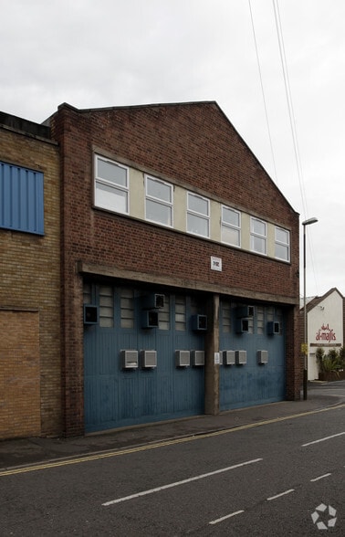 4 Dryden St, Leicester à louer - Photo du bâtiment - Image 3 de 3