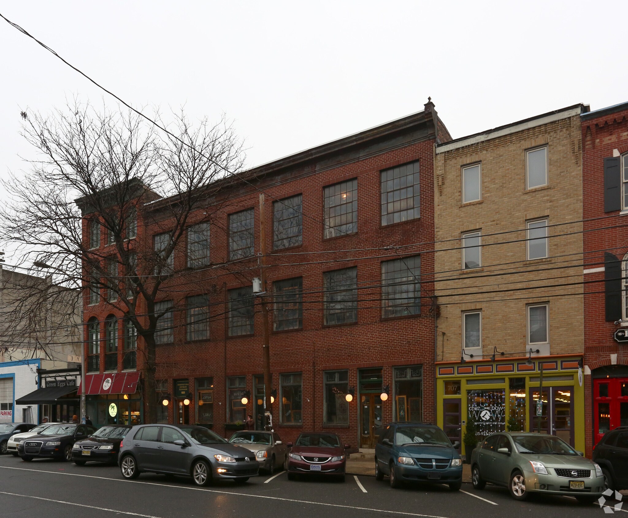 709-715 N 2nd St, Philadelphia, PA for sale Primary Photo- Image 1 of 15