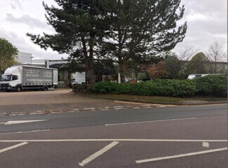 Plus de détails pour Frobisher Way, Hatfield - Local d'activités à louer