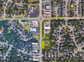 More details for 38th St, Topeka, KS - Land for Sale