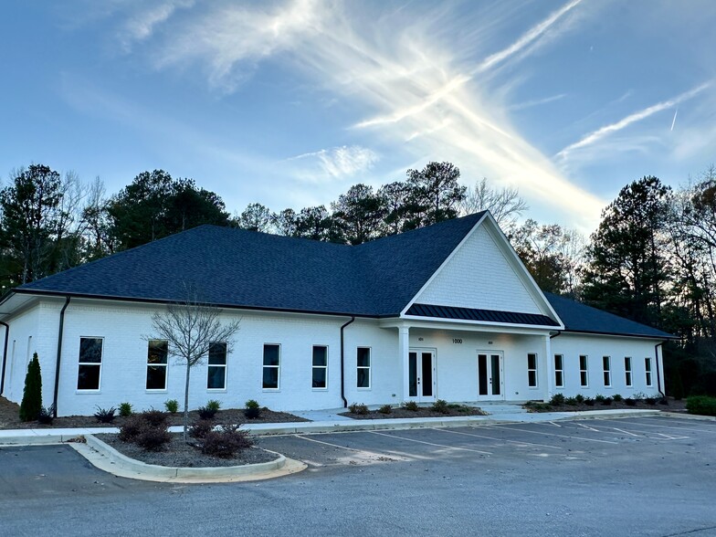 2053 Experiment Station Rd, Watkinsville, GA à vendre - Photo du bâtiment - Image 1 de 13