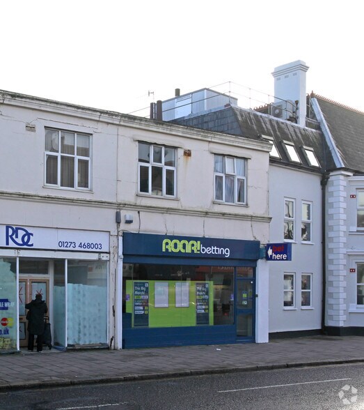 56 Boundary Rd, Hove à louer - Photo du bâtiment - Image 2 de 2