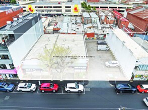 27-35 Byron St, Footscray, VIC - Aerial map view - Image1