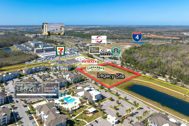 More details for I-4 Osceola Polk Rd, Davenport, FL - Office/Retail for Lease