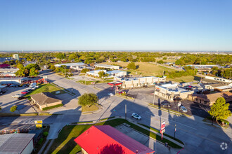 8700 Main St, Frisco, TX - aerial  map view