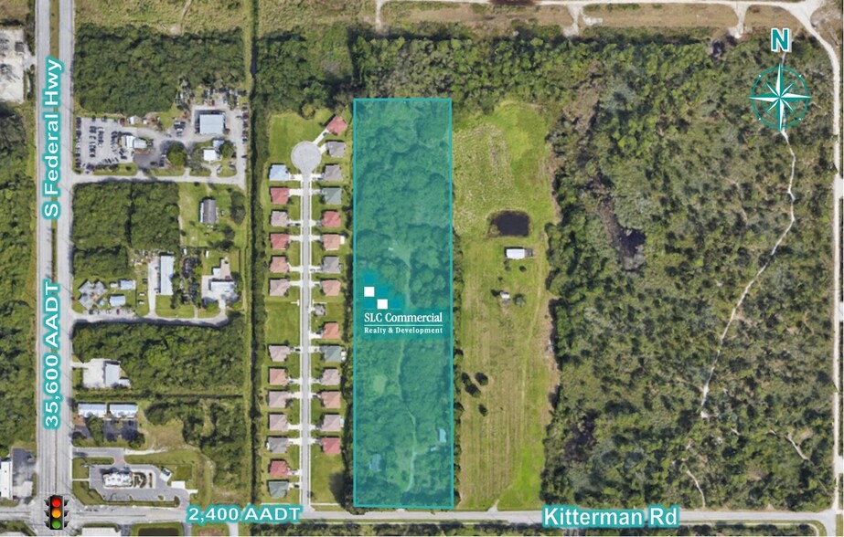 340 Kitterman Rd, Port Saint Lucie, FL for sale - Building Photo - Image 1 of 5