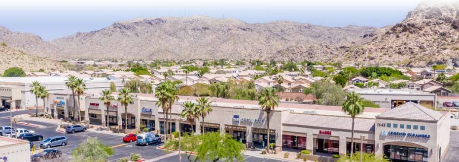 1420 E Chandler Blvd, Phoenix, AZ à louer - Photo du bâtiment - Image 1 de 2