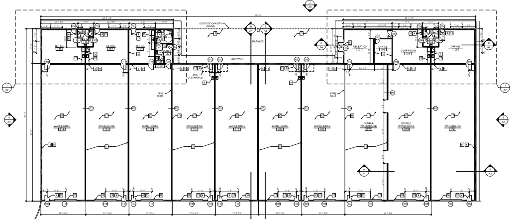 2548 Flagstaff Ranch rd, Flagstaff, AZ for lease Floor Plan- Image 1 of 1