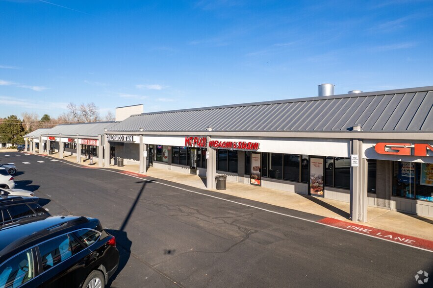 12306-12326 Ward Rd, Arvada, CO à louer - Photo du bâtiment - Image 2 de 3
