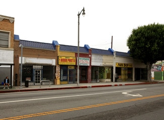 More details for 101-113 E Anaheim St, Wilmington, CA - Office/Retail for Lease