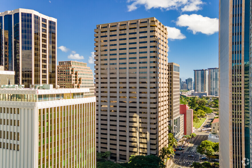 1001 Bishop St, Honolulu, HI à louer - Photo principale - Image 1 de 17