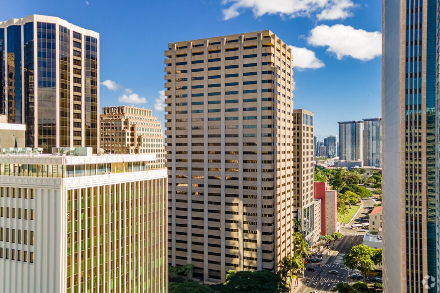 1001 bishop St, Honolulu, HI for lease - Building Photo - Image 2 of 23