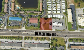 Plus de détails pour 7421 Ulmerton Rd, Largo, FL - Terrain à vendre