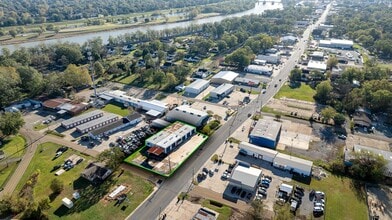 1914 Cypress St, West Monroe, LA - AÉRIEN  Vue de la carte - Image1