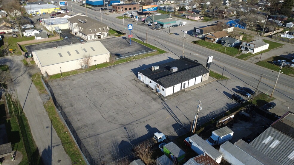 3535 W 16th St, Indianapolis, IN for sale - Building Photo - Image 3 of 11