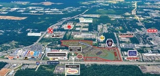 More details for 0000 Teas Nursery Rd, Conroe, TX - Land for Sale