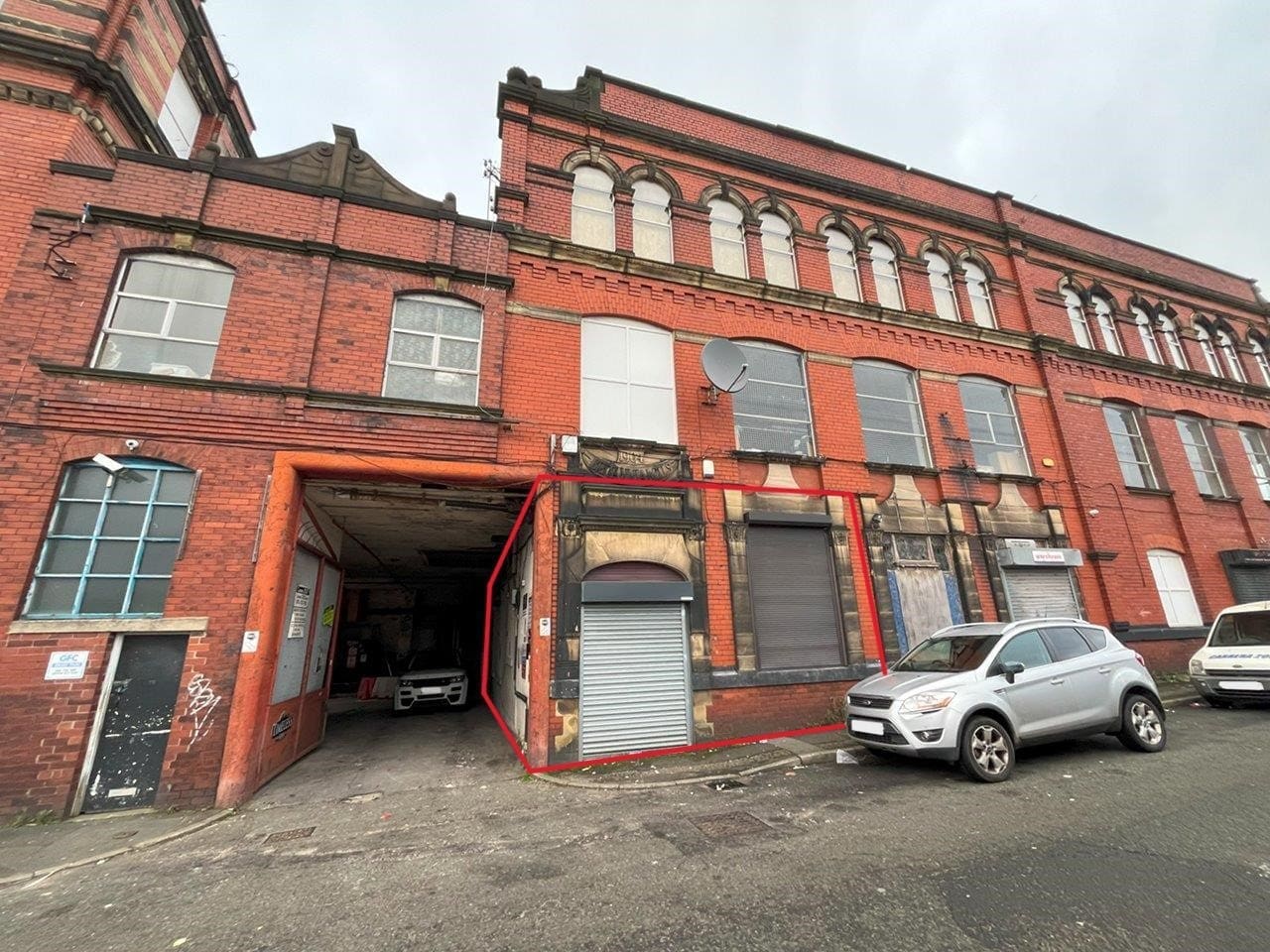Cobden St, Bury for lease Building Photo- Image 1 of 11
