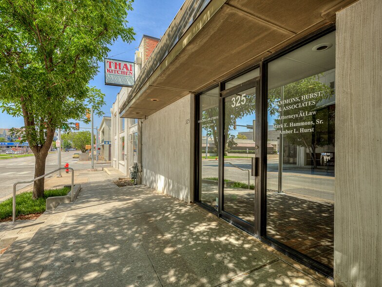 325 Dean A Mcgee Ave, Oklahoma City, OK à vendre - Photo du bâtiment - Image 1 de 30