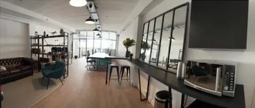 Office in Paris for lease Interior Photo- Image 1 of 9