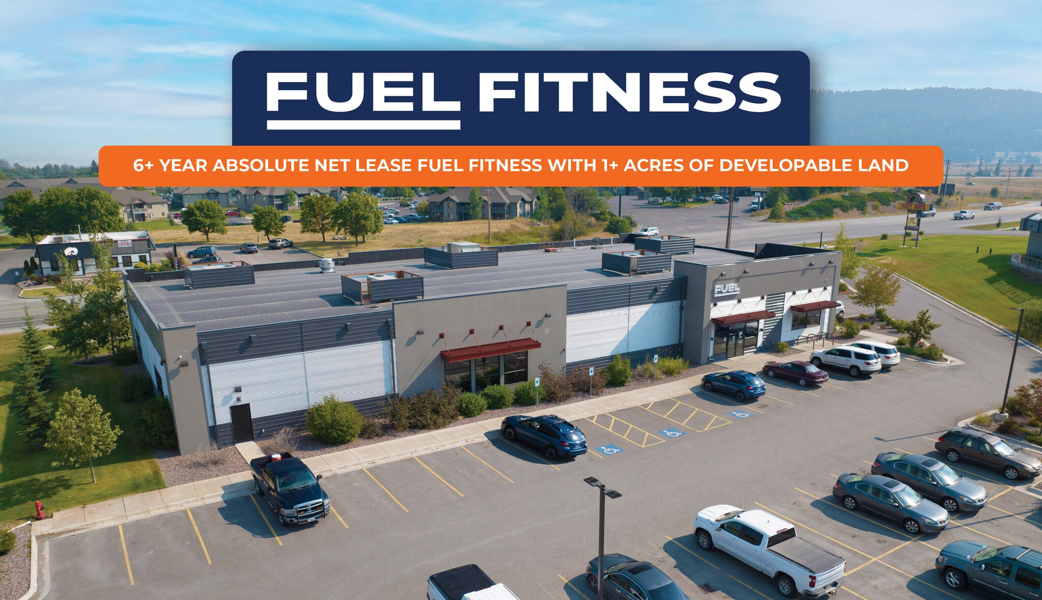 1305 US Highway 2 W, Kalispell, MT for sale Building Photo- Image 1 of 1