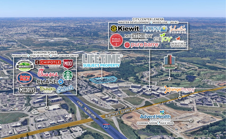 16851 W 90th St, Lenexa, KS for sale - Building Photo - Image 2 of 8