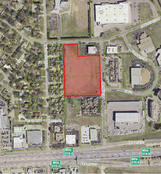 Plus de détails pour 500 Block S Holland St, Wichita, KS - Terrain à vendre