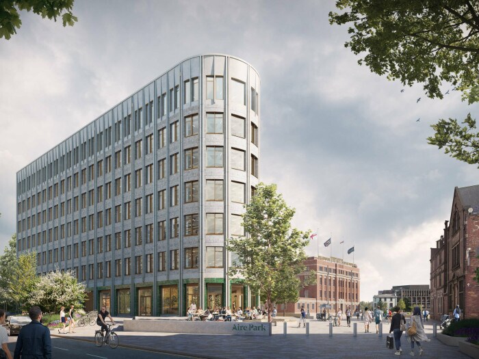 20 Great Wilson St, Leeds for lease Primary Photo- Image 1 of 7