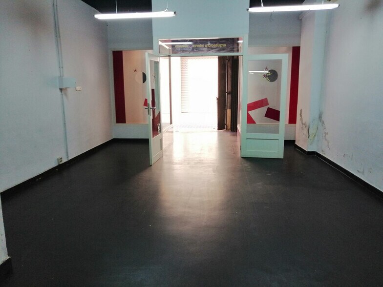 Carrer Molí de la Vila, 45, Algemesí, Valencia à vendre - Photo du bâtiment - Image 1 de 8