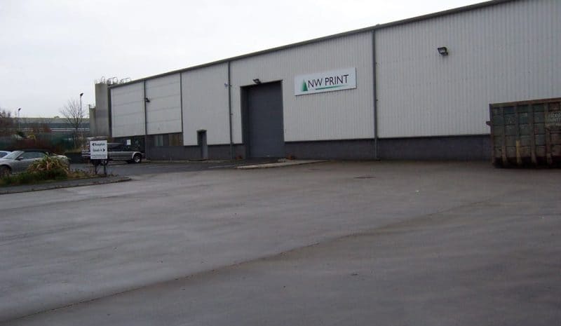 Johnson Way, Blackburn for lease - Building Photo - Image 2 of 2