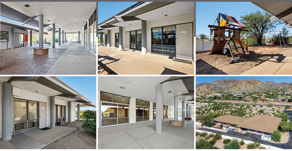 3535 E Lincoln Dr, Paradise Valley, AZ for sale - Building Photo - Image 3 of 6