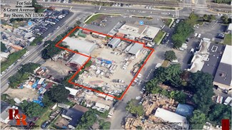 Plus de détails pour 8 Grant ave, Bay Shore, NY - Terrain à louer