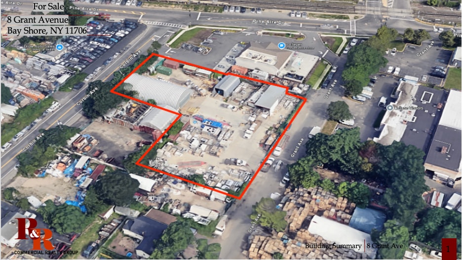 8 Grant ave, Bay Shore, NY for lease Primary Photo- Image 1 of 2