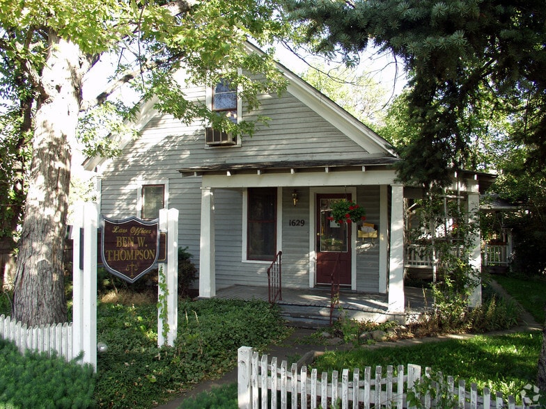 1629 Canyon Blvd, Boulder, CO for lease - Building Photo - Image 2 of 10
