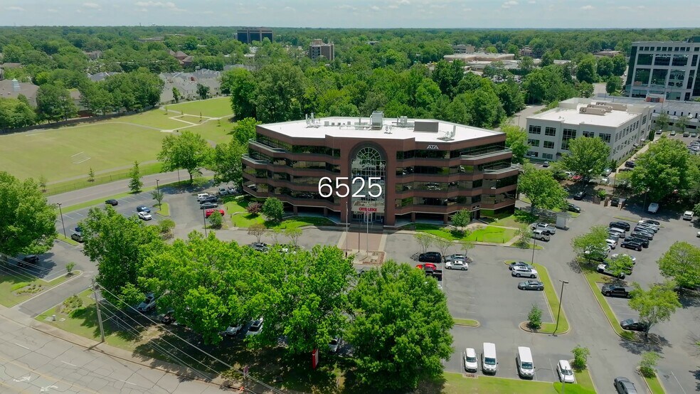 6525 N Quail Hollow Rd, Memphis, TN à louer - Vidéo sur l’inscription commerciale - Image 2 de 10