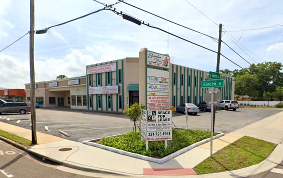 1225 Garden St, Titusville, FL for lease Primary Photo- Image 1 of 5