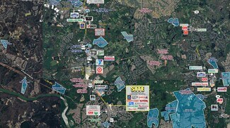 Plus de détails pour 7710-7716 Charlotte Hwy, Fort Mill, SC - Commerce de détail à louer